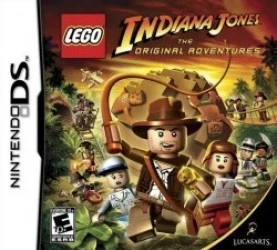 LEGO Indiana Jones – The Original Adventures (Micronauts) Rom